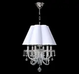 Chandelier with Shades L-FLO-01