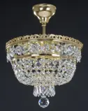 Ceiling Light Basket EL716305