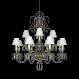 Chandelier crystal luxury EL6768+403AD4S