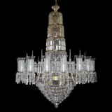 Luxury chandelier LW305320101Ni