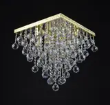 Modern chandelier LW025080100G