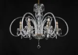Modern Crystal Chandelier EL442604PB