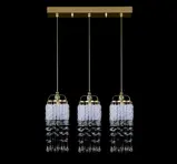 Pendant Lighting Crystal L465CLN