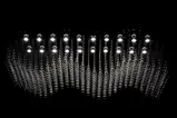 Modern chandelier LW603200201Ni