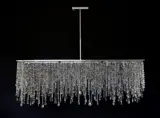 Modern chandelier LW628060101Ni
