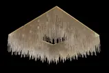 Ceiling Light Square TX025000016