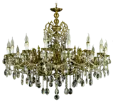 Chandelier brass AL219