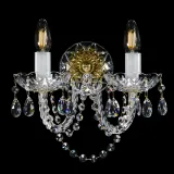 Crystal wall lamp N095CLN