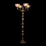 Art Nouveau floor lamp AS208