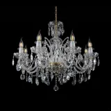 Chandelier crystal EL102801PB