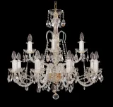Chandelier crystal EL1048402