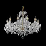 Cut glass crystal chandelier EL6921201