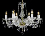 Crystal chandelier L085CLN
