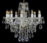 Crystal chandelier L094CLN