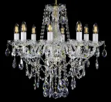 Crystal chandelier L096CLN