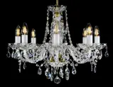 Crystal chandelier L106CLN