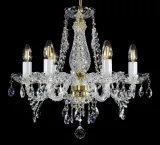 Crystal chandelier L107CLN