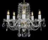 Crystal chandelier L126CLN
