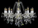 Crystal chandelier L127CLN
