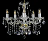 Crystal chandelier  L128CLN