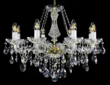 Chandelier crystal L130CLN