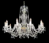 Chandelier crystal TX834000010