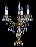 Table lamp cast brass S16147CLN