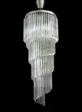 Spiral Crystal Light LW607090101Ni