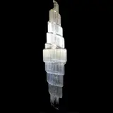 Spiral Crystal Light LW303200201Ni