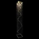 Ceiling Light Crystal LW604050201Ni