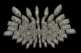 Modern light fixture TX190000160
