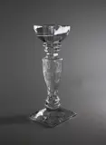 Candlestick glass BF95002