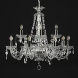 Crystal chandelier EL4151202PB