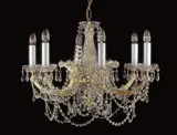 Chandelier Maria Theresa L09170CLN