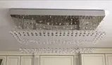 Ceiling Light Square TX346000004Ni