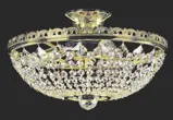 Ceiling Light Basket L273CLN