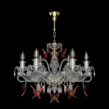 Design chandelier EL165602butterfly