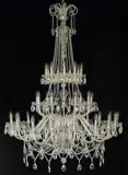 Chandelier crystal LWP116362100G