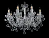 Crystal chandelier EL101807PB