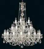 Chandelier crystal EL1022802