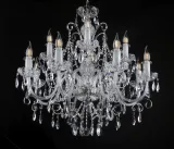 Crystal chandelier EL1401202PB