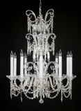 Crystal chandelier EL6181003