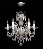 Crystal chandelier EL618603