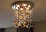 Ceiling light LW608060201colorNi