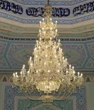 Chandelier crystalLW157872100
