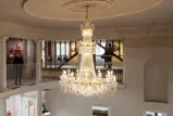 Chandelier crystal LW306500100