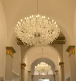 Chandelier crystal LW151362230G