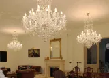 Chandelier crystal LWP147242201Ni