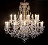 Crystal chandelier AL126K