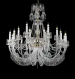 Chandelier crystal EL84012+619